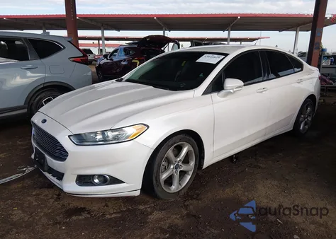 2015 Ford Fusion Se from USA, damaged, VIN 3FA6P0H91FR164414